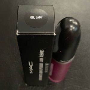 Mac Retro Matte Liquid lipcolour- Oh, Lady